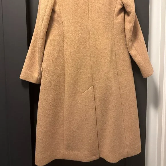 Club Monaco Wool Coat XS - Picture 4 of 5